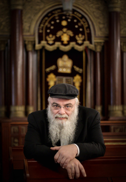 Интервью р. Ишайи Гиссера одесской телевизионной программе Глас