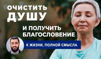 Как очищать свою душу. Простые правила. Видео. Рав Исраэль Якобов